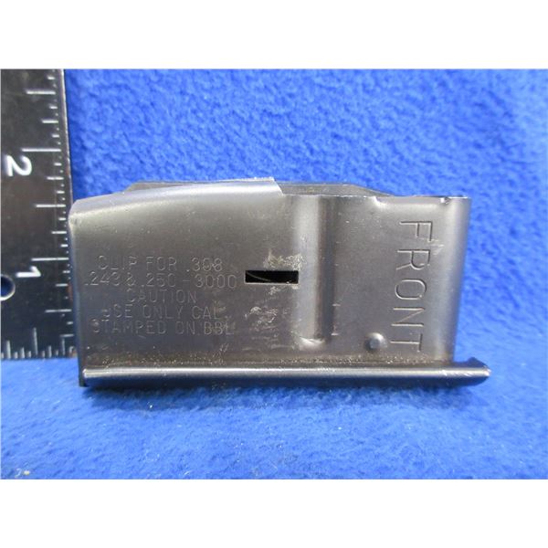 308/243/250-3000 Savage 99C - 4 Round Magazine - PAL Required