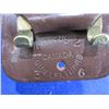 Image 2 : McCue Gun Leathers Belt - 45" Total Length - Belt Has Wear