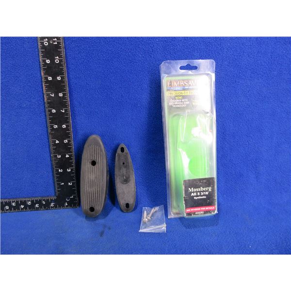 Limbsaver Precision-Fit Recoil Pad - Mossberg All 5 3/16" # 10201