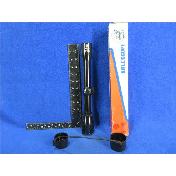 Armsport 4x32 Wide Angle 1" Scope - Appears Clear, Duplex Reticle