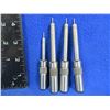 Image 1 : 4 Case Neck Chamfer & Decapping Tools - 270, 222, 300, 30-06