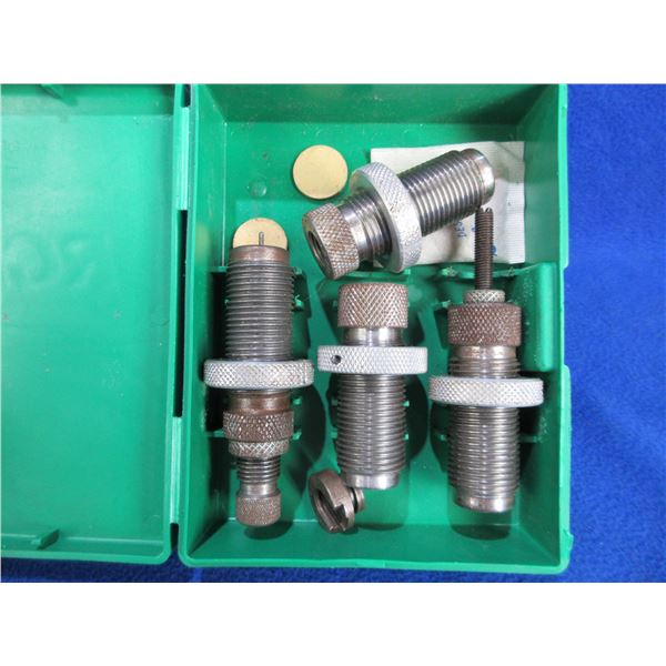 RCBS 38 Spl 4 Die Set with Shell Holder # 6