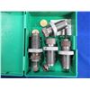 Image 1 : RCBS 38 Spl 4 Die Set with Shell Holder # 6