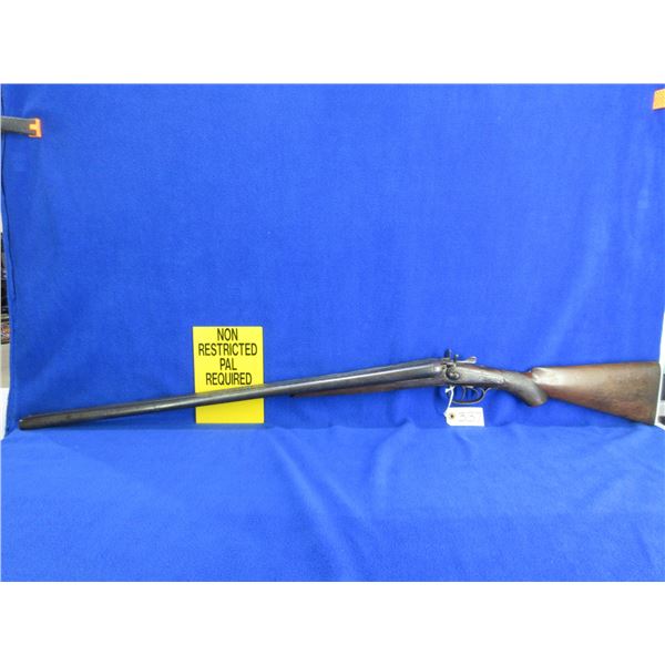 Non-Restricted - Unknown SXS in 12 Ga. 2 3/4"