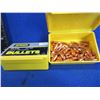 Image 1 : 22 Cal. .224" 55gr Spitzer Speer Bullets - Sealed Box of 100, Box of 81