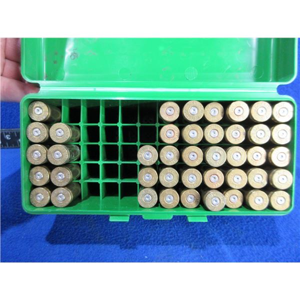 Brass Only - 375 H&H Mag Unprimed - MTM Case of 42