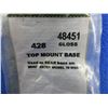 Image 2 : Lot of Misc. Bases - Brownig BLR, Krico, Weaver 428, Leupold T/C-H, Etc.