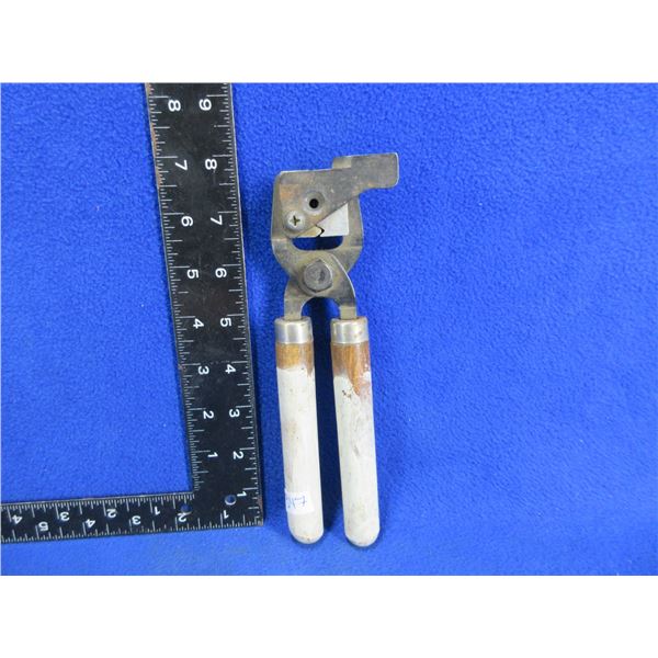 Lee 445 Round Ball Single Cavity Bullet Mold with Handles