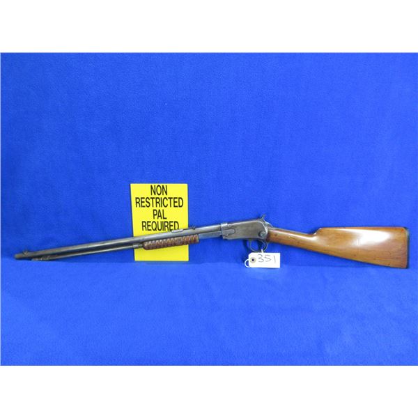 Non-Restricted - Winchester Model 1906 in 22 S/L/LR