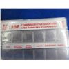 Image 2 : 14 Quarter Storage Sleeves for 1992, 1999 and 2000