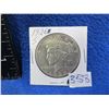 Image 1 : 1926 USA One Dollar "Peace Dollar" - .900 Silver