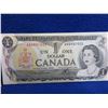 Image 3 : 2 Canadian One Dollar Bills - 1967 and 1973