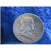 Image 2 : 1959 USA "Franklin Half Dollar" - .900 Silver