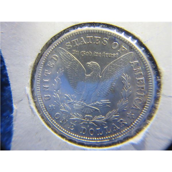 1921 USA One Dollar "Morgan Dollar" - .900 Silver