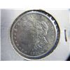 Image 2 : 1921 USA One Dollar "Morgan Dollar" - .900 Silver