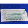 Image 5 : 2 Canadian One Dollar Bills - Both 1973