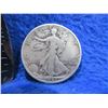 Image 1 : 1942 USA "Walking Liberty Half Dollar" - .900 Silver