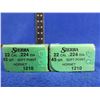 Image 2 : 22 Cal. .224" 45gr SP Hornet Sierra Bullets - 2 Sealed Boxes of 100