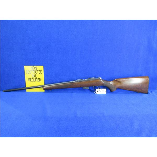 Non-Restricted - CZ Model 452-2E ZKM American in 17 HMR