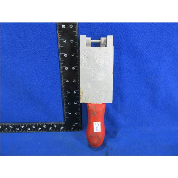 Herter's Model 4A4 Lead Sinker Weight Mold