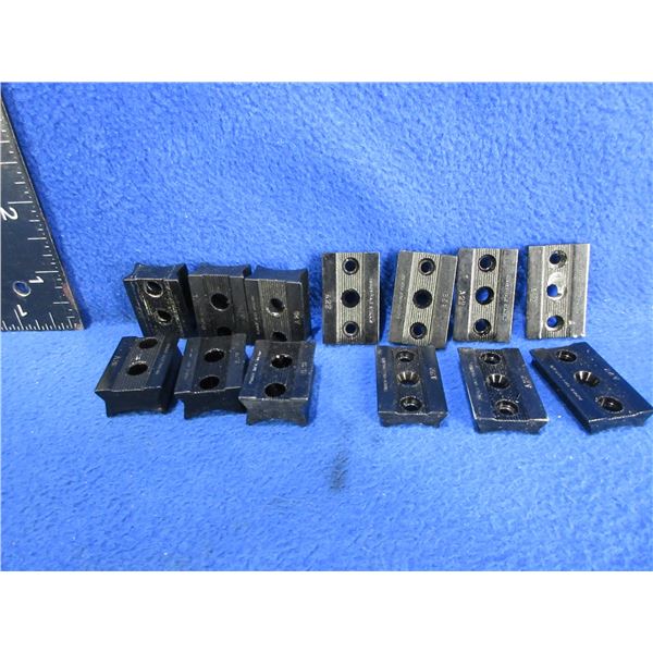 Lot of 13 Parker Hale Bases - 6 x A28, 7 x A22