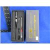 Image 1 : NEW - Accurate Laser Bore Sighter Kit for .22 to .50 Cal.