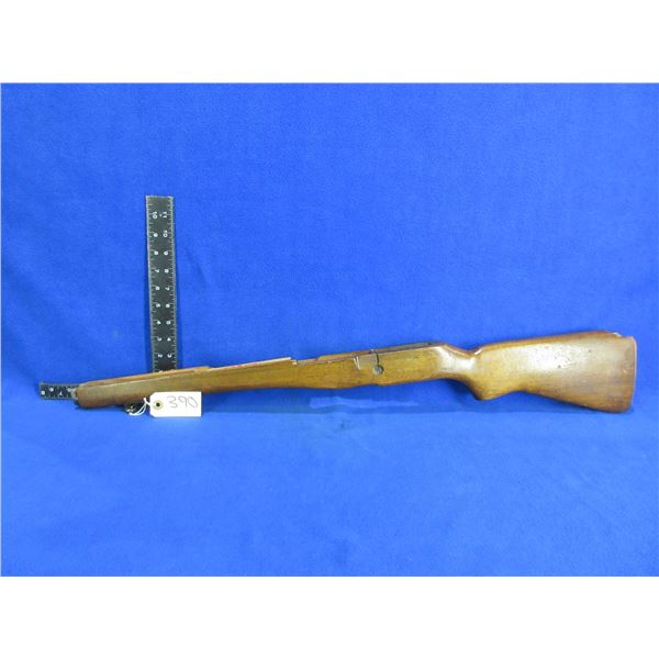 Stock Only - M14/M1A Wood Stock with Front Swivel