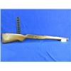 Image 4 : Stock Only - M14/M1A Wood Stock with Front Swivel