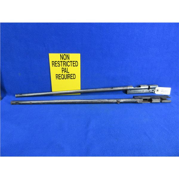 Non-Restricted - 2 Barreled Actions - CIL Model 171 in 22 LR