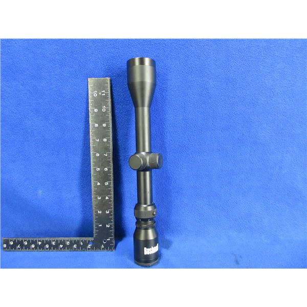 Bushnell 3-9x40 Scope - Appears Clear, Duplex Reticle