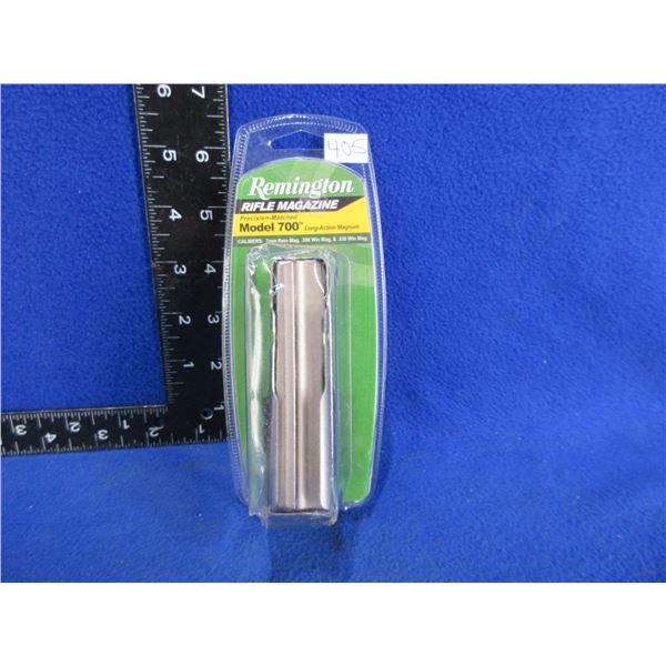 Remington Model 700 Long Action 3 Round Magazine