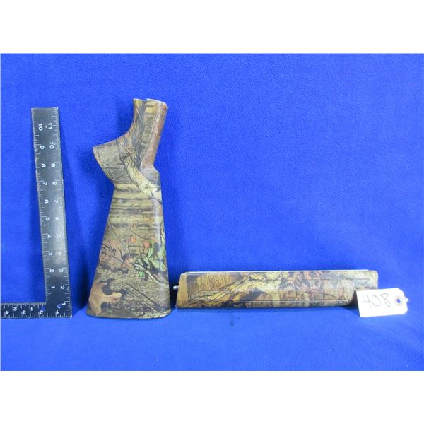 Stock and Forearm Only - Browning A5 Synthetic Camo