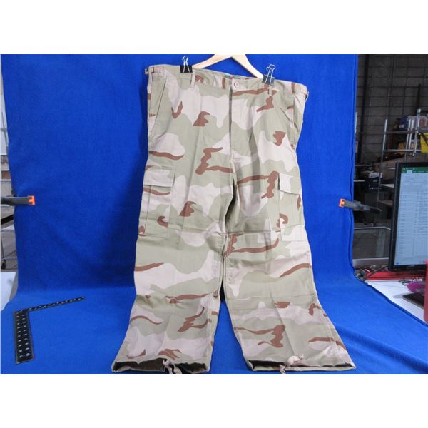 Parklands Canada Duty BDU'S Camo Pants - Size 2X-Large Regular