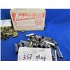 Image 3 : Brass Only Unprimed - 32 S&W, 380 ACP, 357 Mag & 6.5X55 Collector Box (Empty)