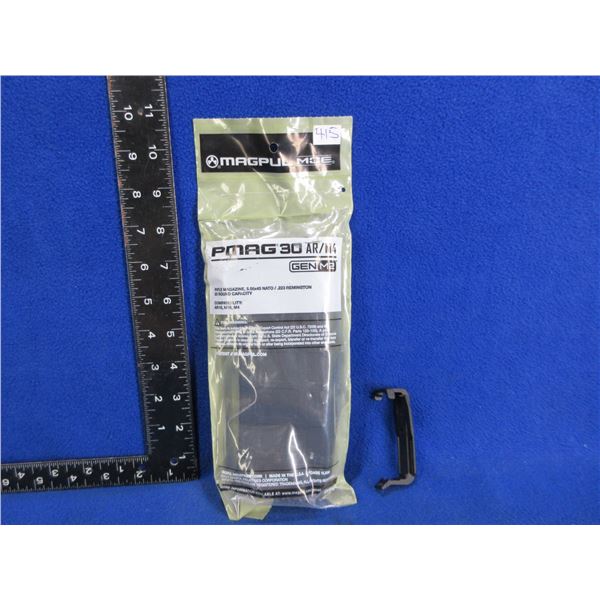 NEW - 5.56 Nato/223 Rem. Magpul PMAG 30 AR/M4 Gen M2 Magazine
