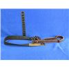 Image 1 : 2 Rifle Slings - Levy's and a Leather Browning with QD Swivels