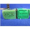 Image 2 : 22 Cal. .224" 55gr Spitzer Sierra Bullets - Box of 100, Box of 54 (BT)
