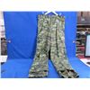 Image 1 : Camo Pants - Size X-Large - New Old Stock