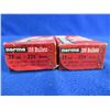 Image 2 : 22 Cal. .224" SP Norma Bullets - Box of 100 (55gr), Box of Approx. 90 (50gr)