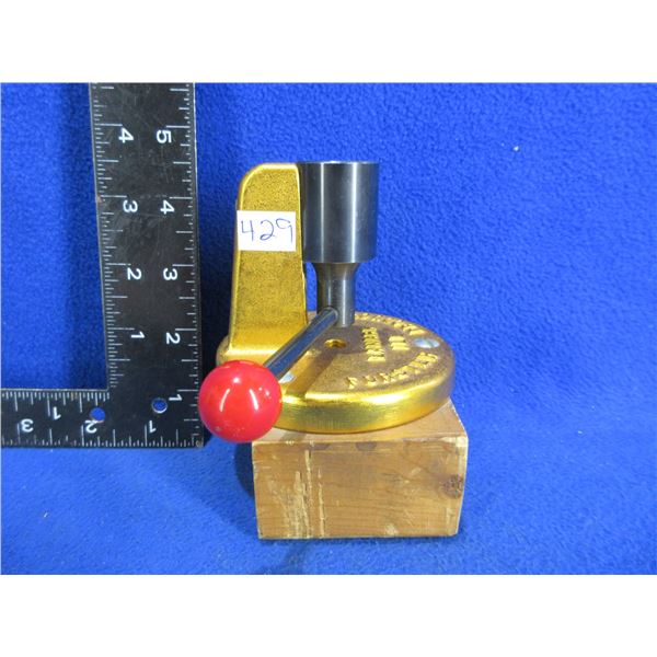 Forster Products Power Case Trimmer