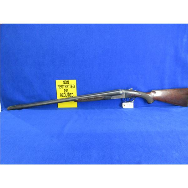 Non-Restricted -Aya Aguirre y Aranzabal in 12 Ga. 3"  Magnum