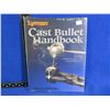 Image 1 : NEW - Lyman Cast Bullet Handbook 4th Edition