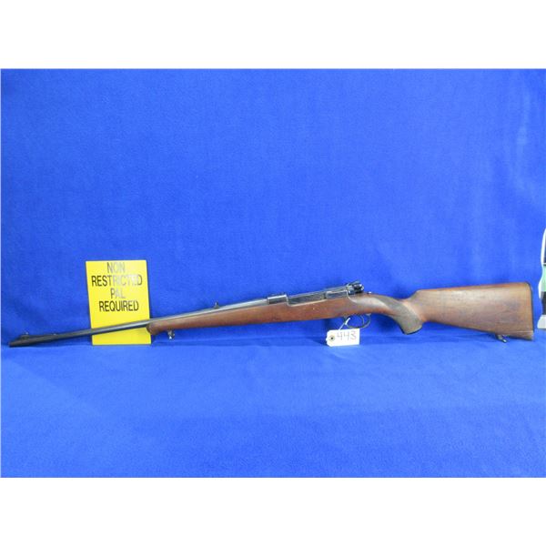 Non-Restricted - Husqvarna Model M98 in 8x57