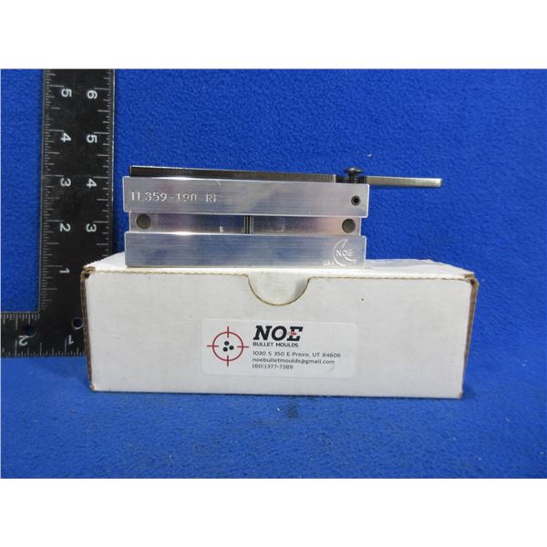 NOE Bullet Molds 5 Cavity PB Mold 360-182-WFN-U2