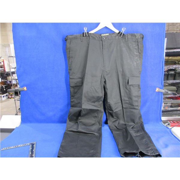 Parklands Canada Duty BDU'S Pants - Black - Size 3X