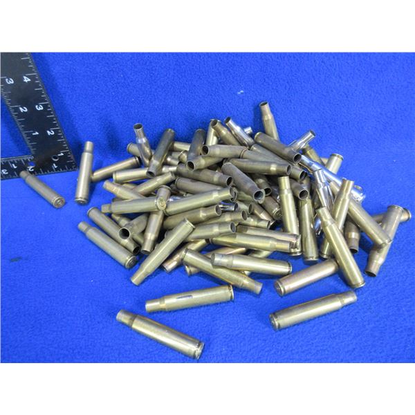 Brass Only - 30-06 Unprimed - Bag of Approx. 80