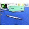 Image 4 : Lot of Misc. Archery Broadheads, Blades and Ferr-L-Tite