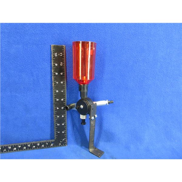 Lee Perfect Powder Measure - Hopper Lid is Missing