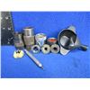Image 1 : Lot of Misc. Reloading Tools - Shell Holders, Bushings, Decapper, Etc.
