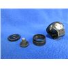 Image 3 : 4 Turret Caps (Appear to be Leupold), Misc. Scope Parts & a Trigger Lock